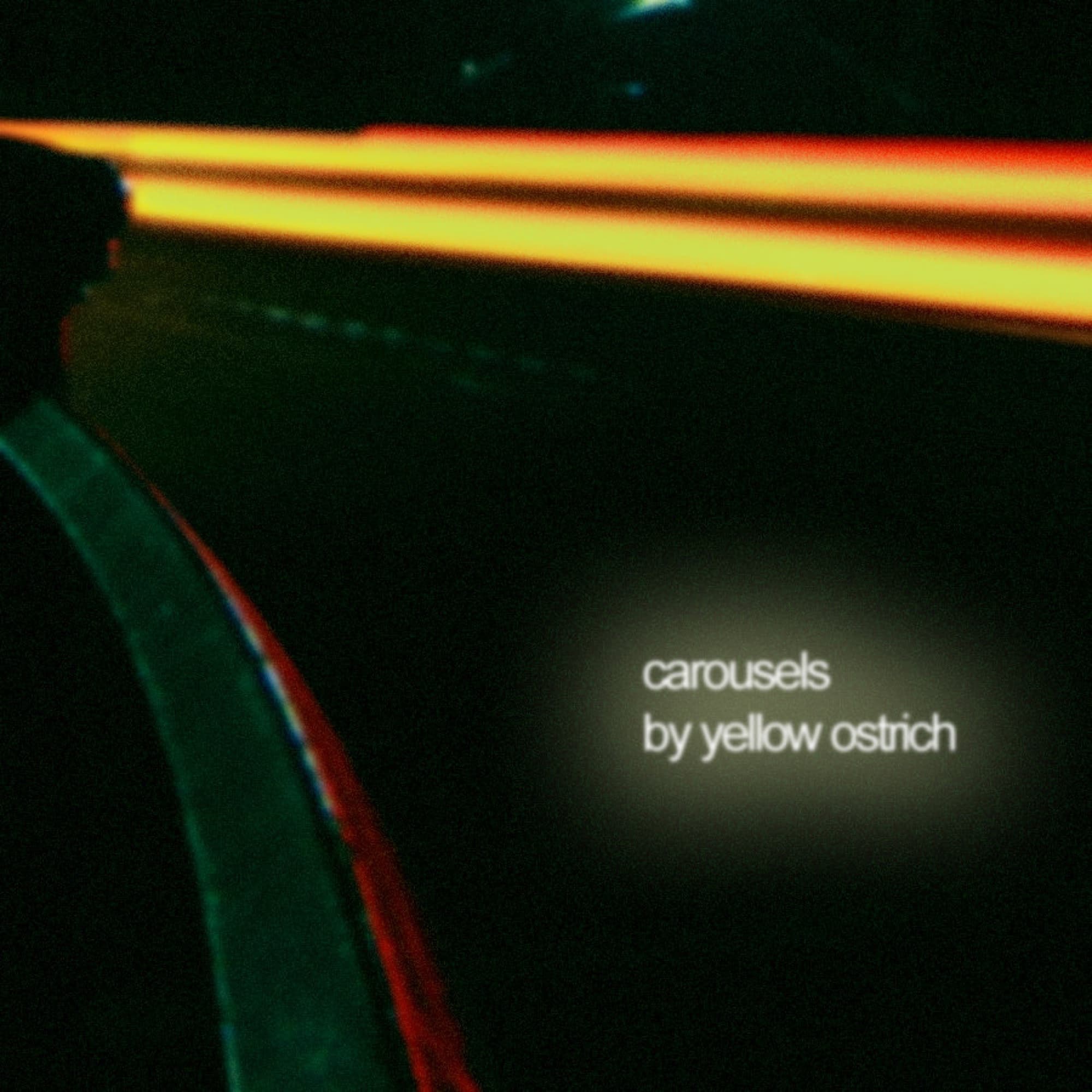 CAROUSELS EP cover